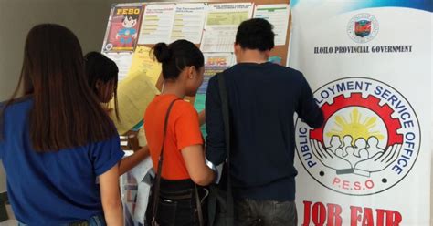 39K vacancies up for grabs in Iloilo job fair .